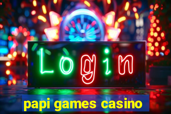 papi games casino